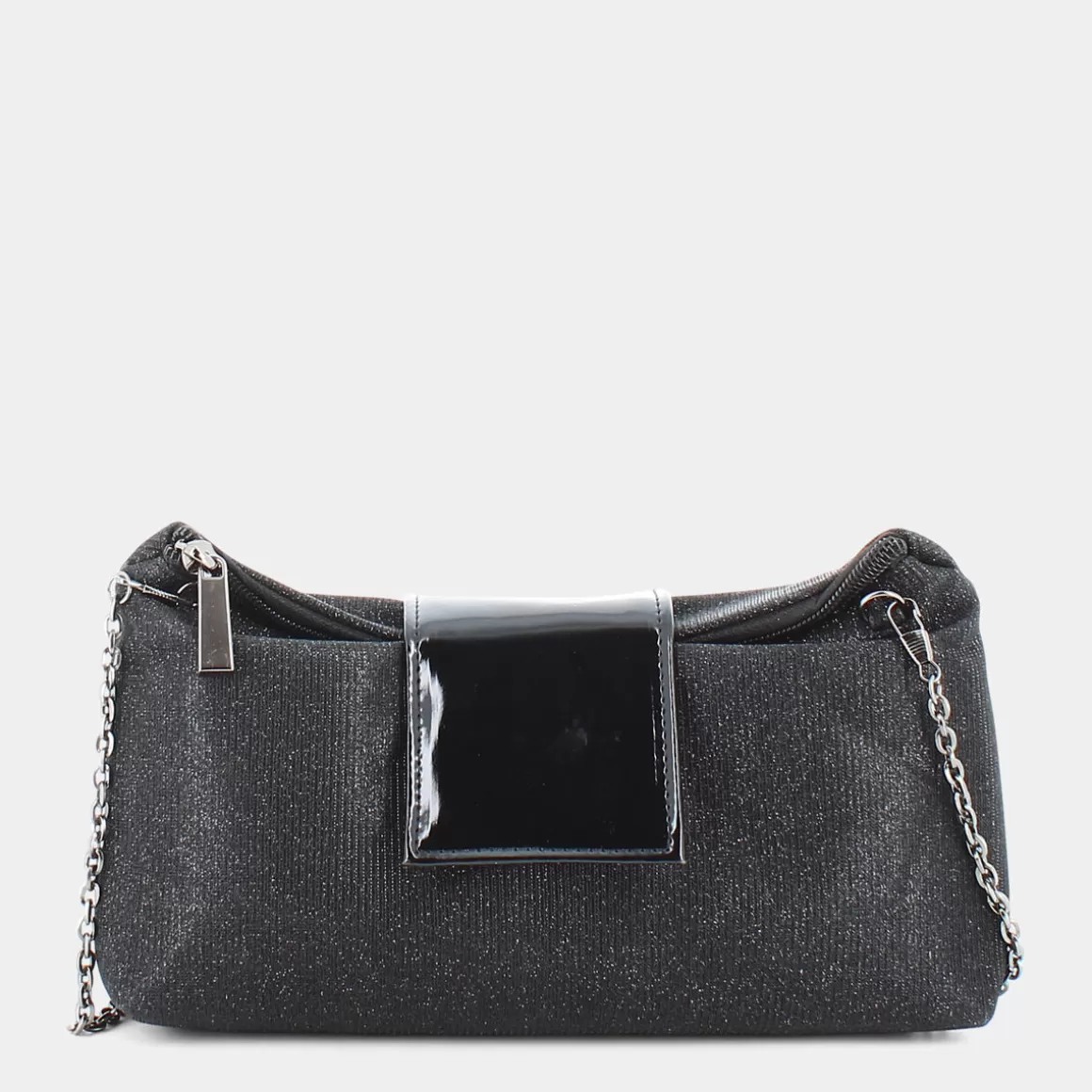 Best MELLUSO M10779 Clutch Nero