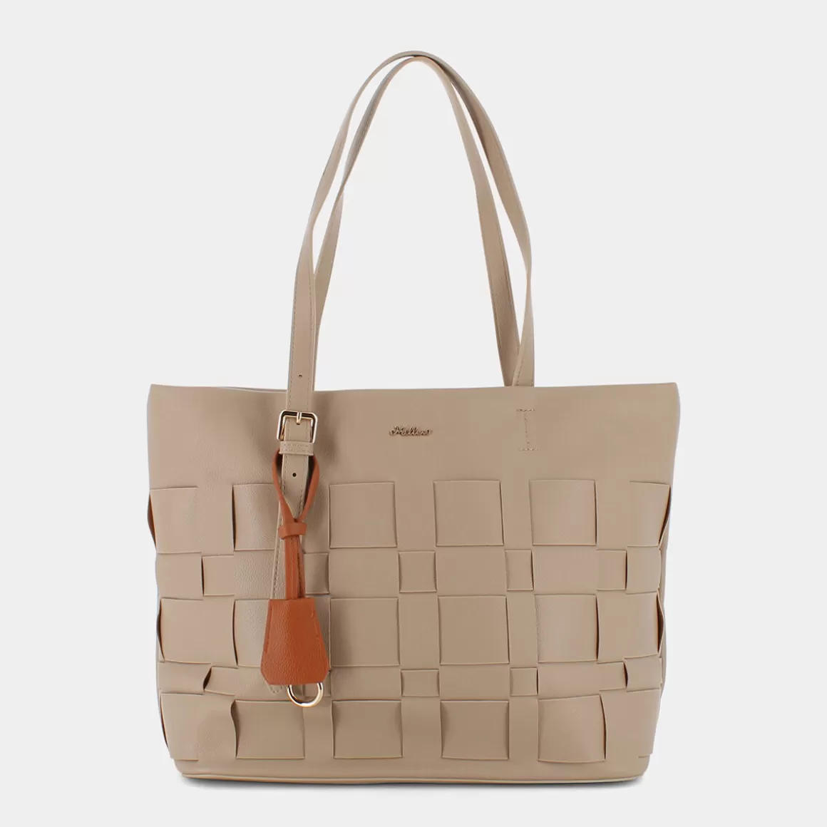 Clearance MELLUSO M10840 - Sabbia - Borse Beige