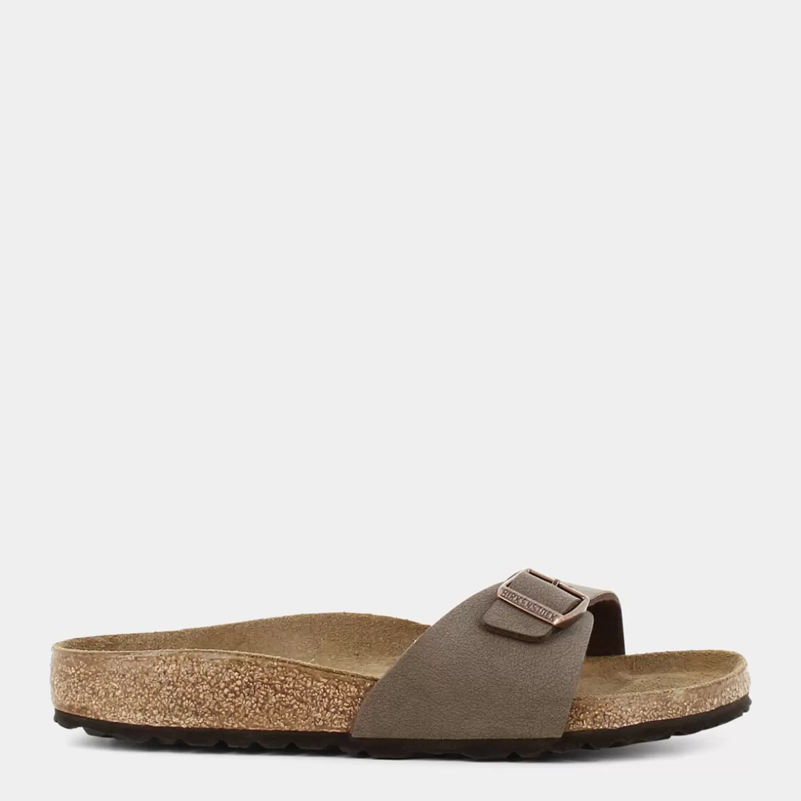 Fashion BIRKENSTOCK Madrid 0400093 Mocca - Sandali Marrone