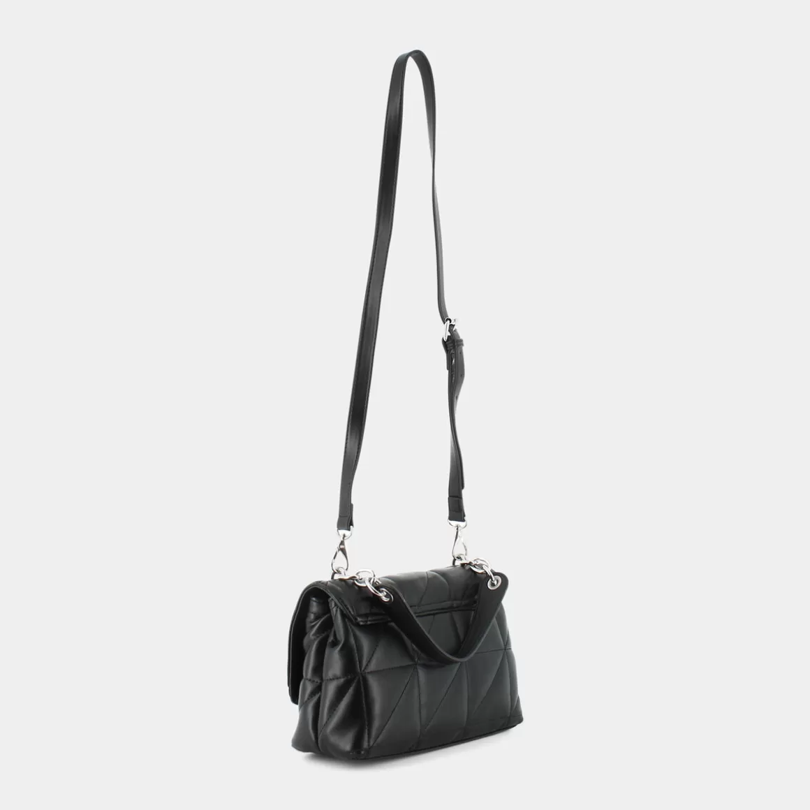 Sale MARINA GALANTI Mb0294Fp1 Flap Bag Black - Borse Nero