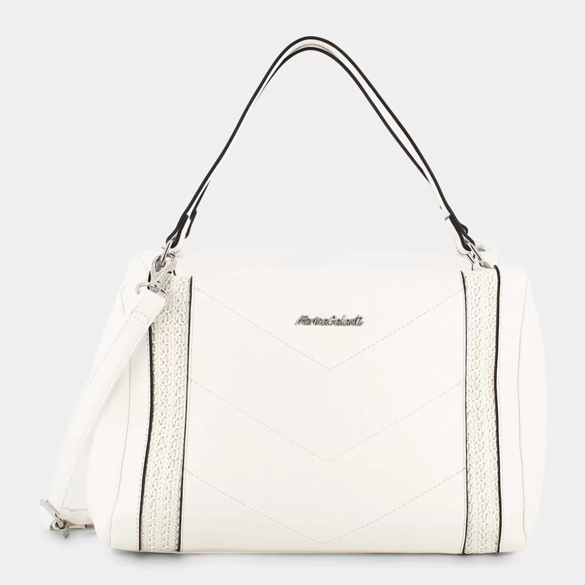 Shop MARINA GALANTI Mb0299Bg2 White - Borse Bianco