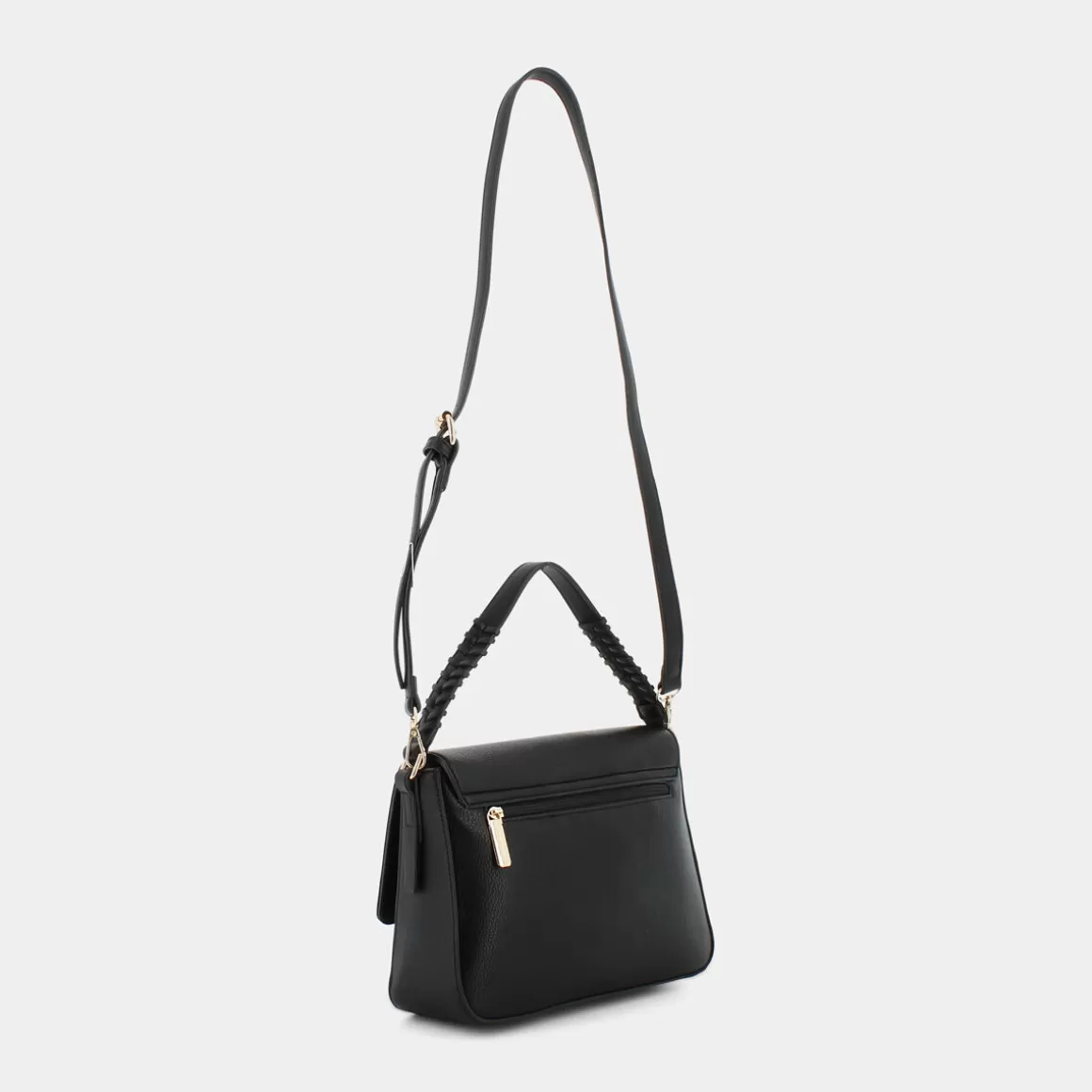 Online MARINA GALANTI Mb0302Sr2 Shoulder Bag Black - Tracolle Nero