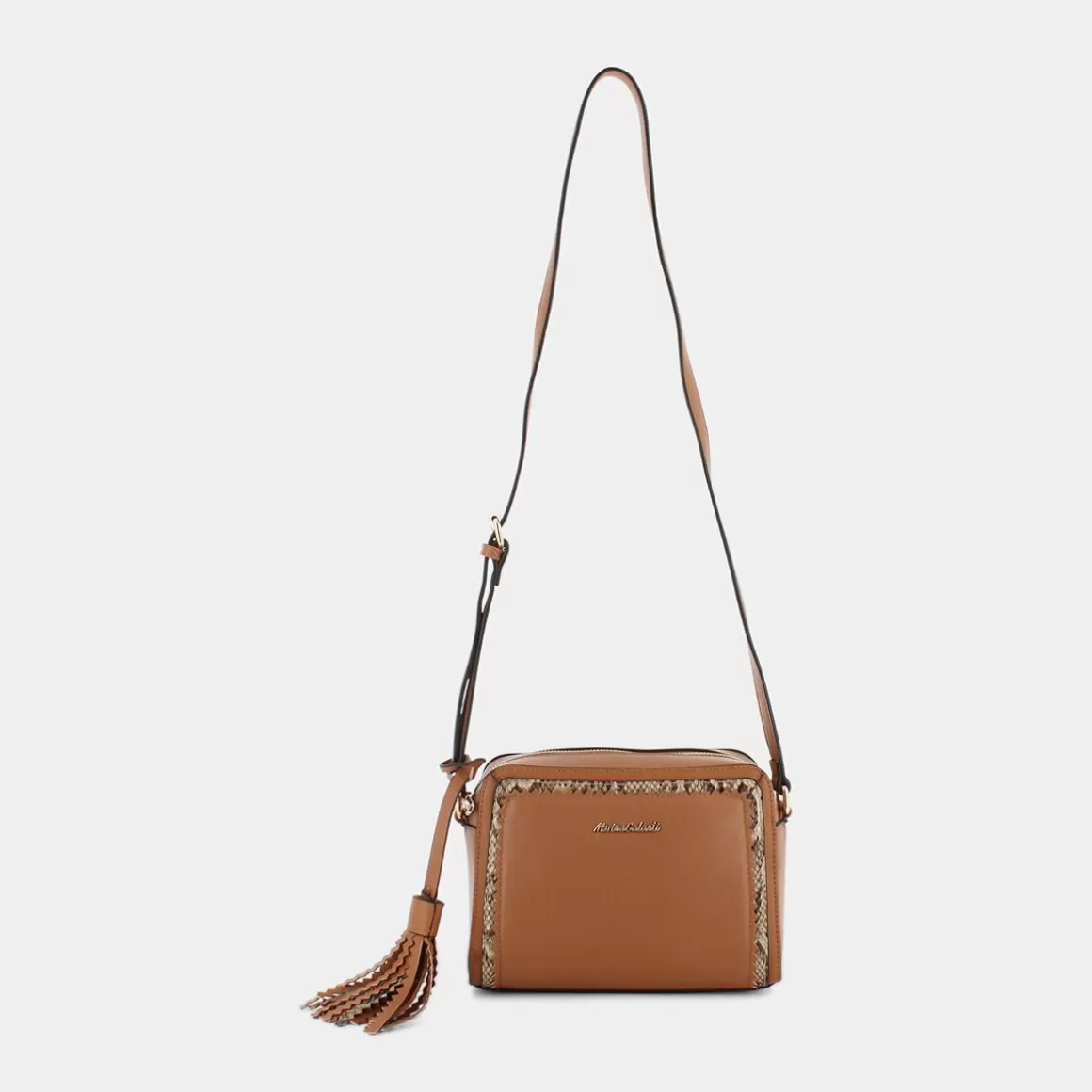 Hot MARINA GALANTI Mb0309Cy2 Crossbody Cuoio - Tracolle Marrone