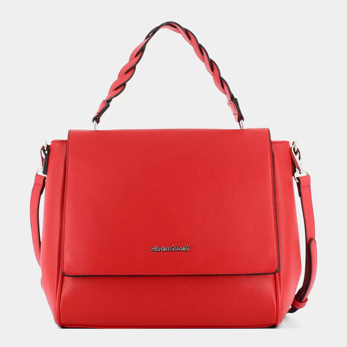 Best MARINA GALANTI Mb0320Sr2 Shoulder Bag Red - Borse Rosso