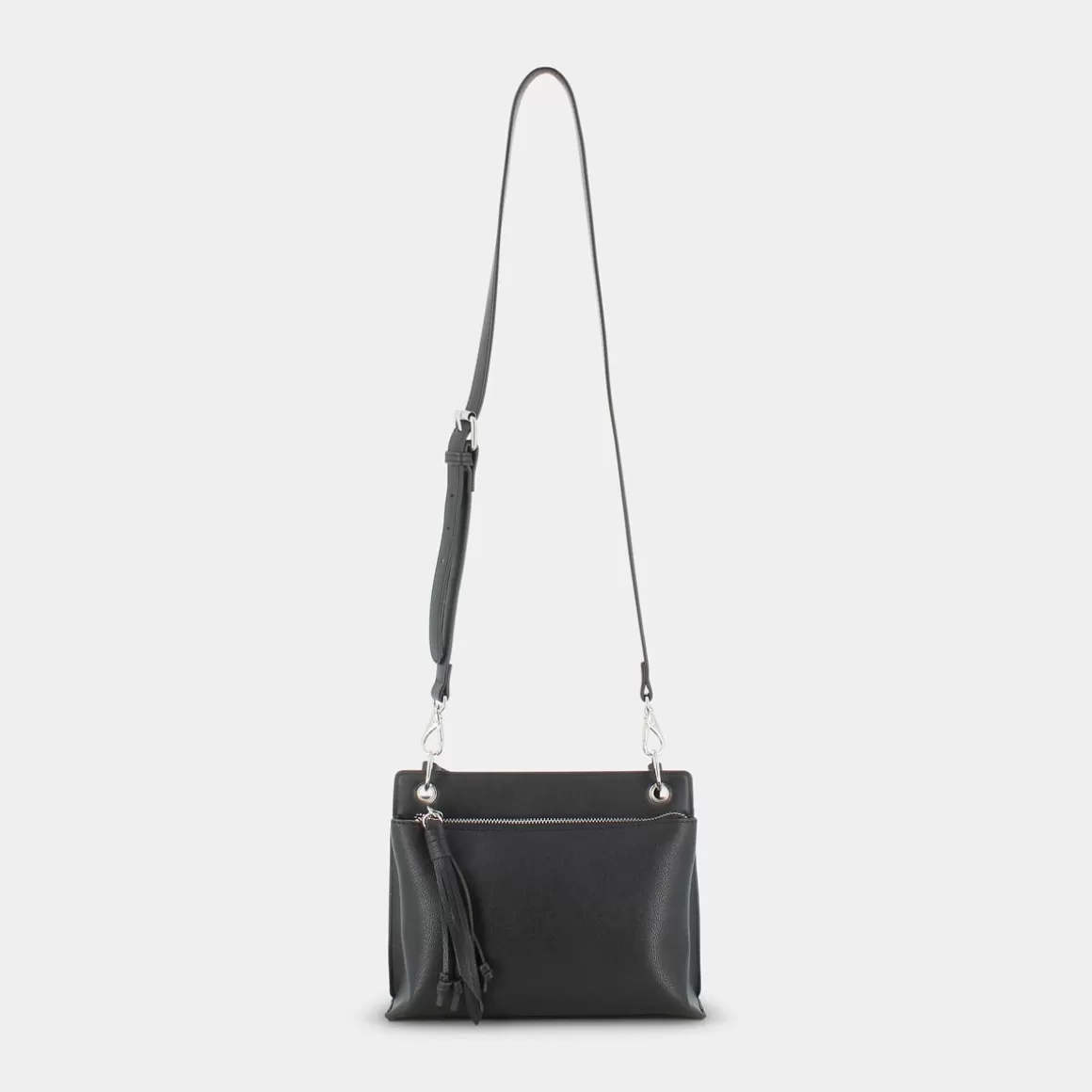 Outlet MARINA GALANTI Mb0321Sr2 Shoulder Bag Black - Tracolle Nero