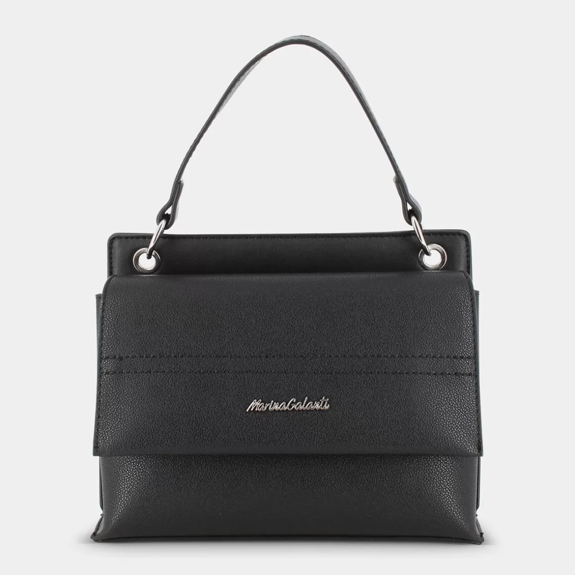 Outlet MARINA GALANTI Mb0321Sr2 Shoulder Bag Black - Tracolle Nero