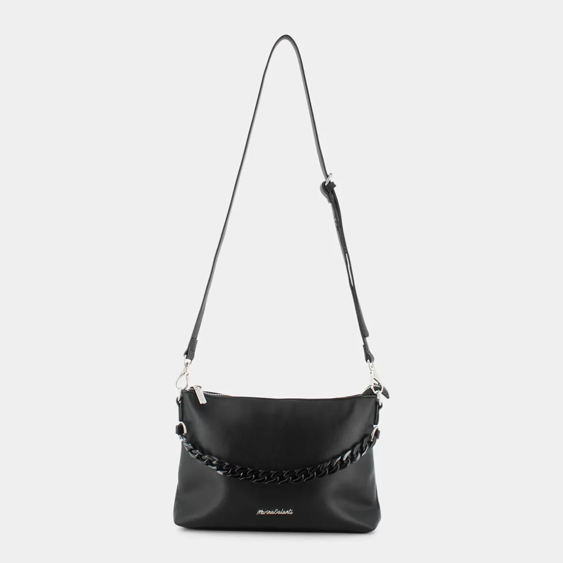 Clearance MARINA GALANTI Mb0323Cy2 Crossbody Black - Tracolle Nero