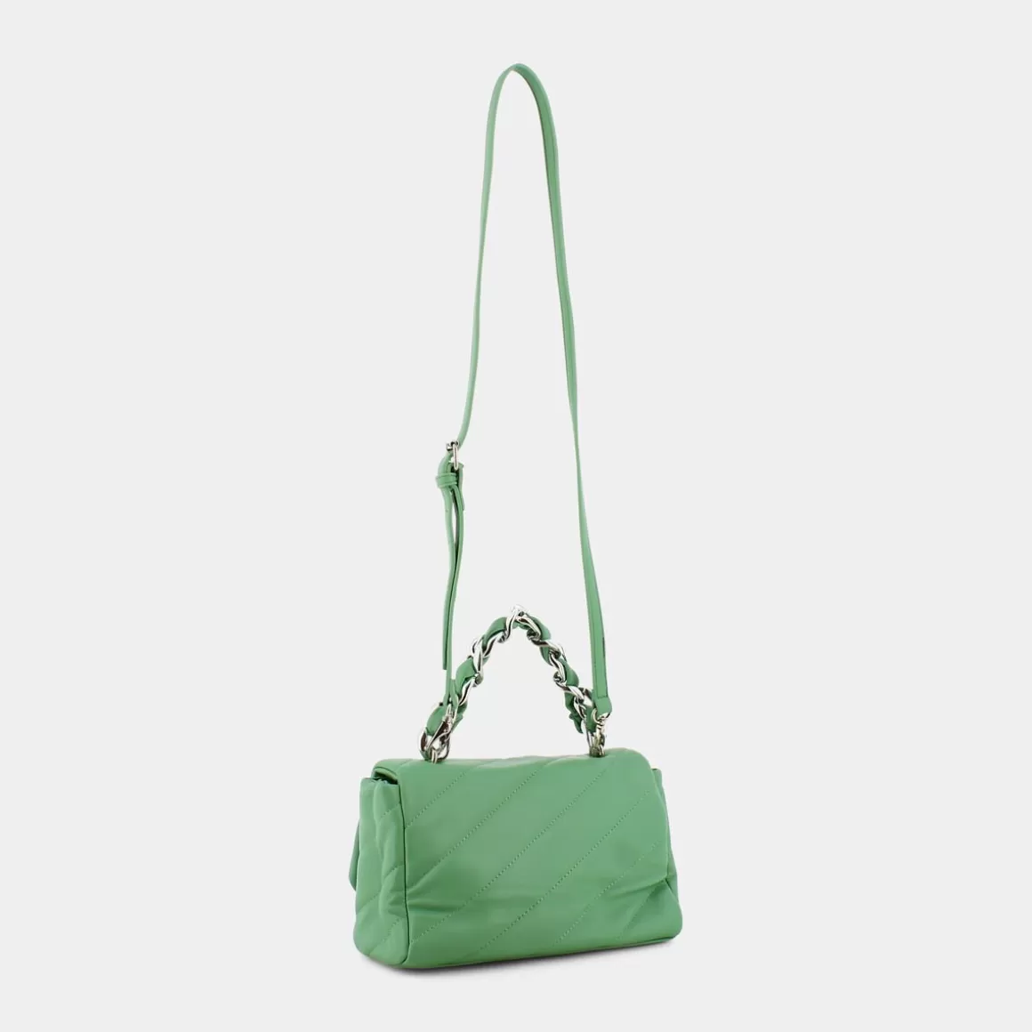 Hot MARINA GALANTI Mb0331Fp1 Flap Bag Green - Borse Verde