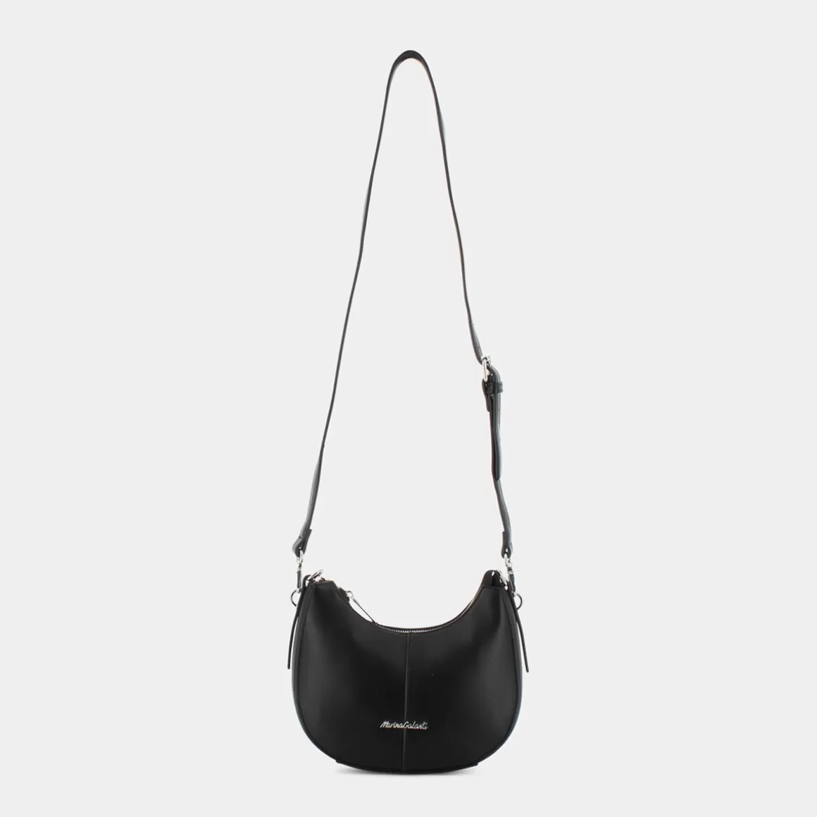 Outlet MARINA GALANTI Mb0334Cy2 Crossbody Black - Tracolle Nero