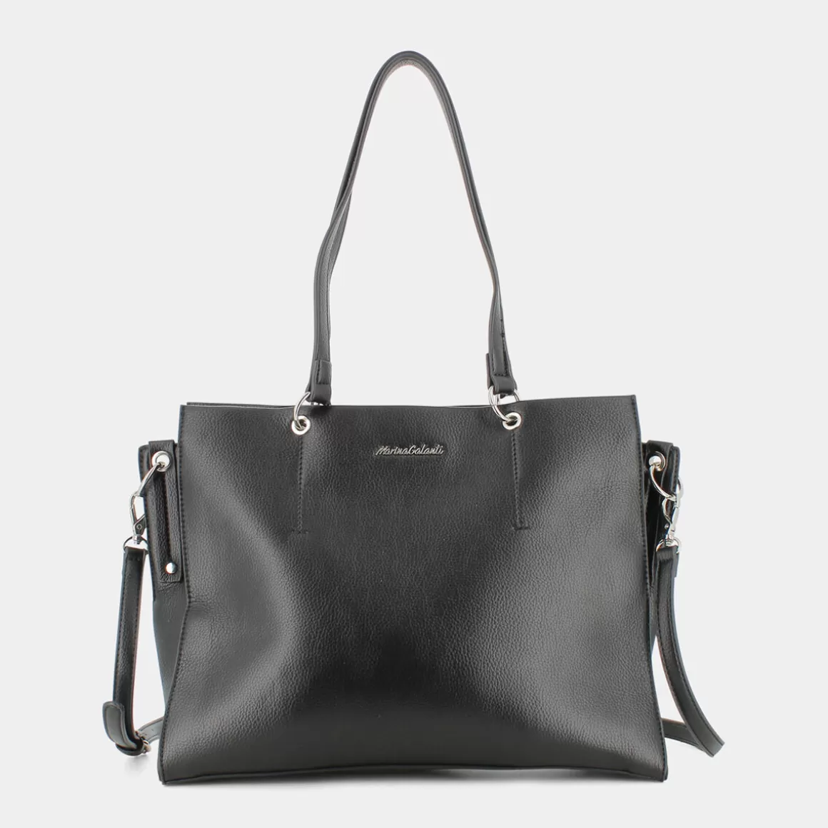 Flash Sale MARINA GALANTI Mb0344Sg3 Shopping Black - Borse Nero