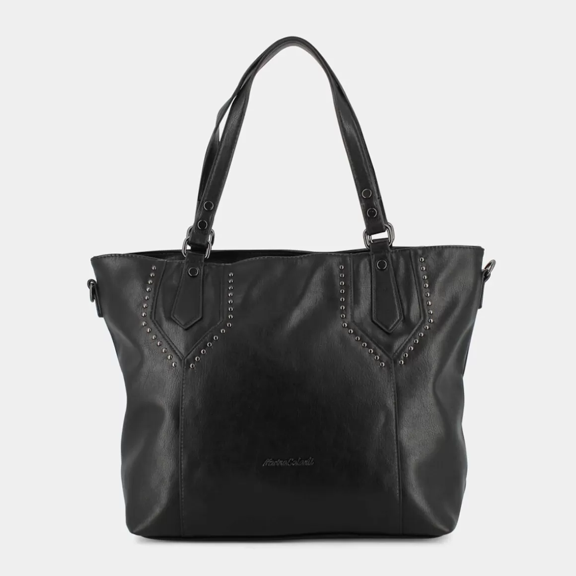 Clearance MARINA GALANTI Mb0345Sg3 Shopping Black - Borse Nero