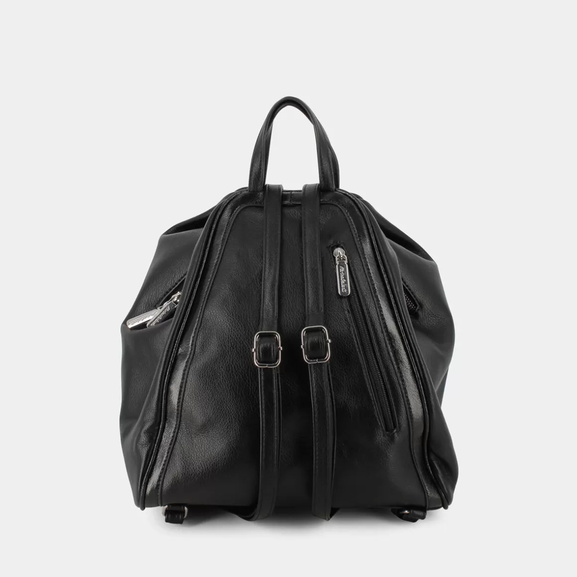 Fashion MARINA GALANTI Mb0346Bk2 Backpack Black - Zaini Nero