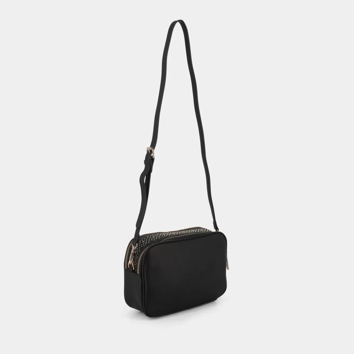 Outlet MARINA GALANTI Mb0351Cy2 Crossbody Black - Tracolle Nero