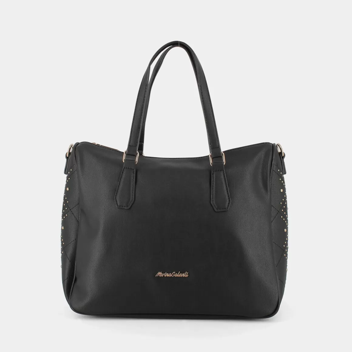 Outlet MARINA GALANTI Mb0351Hg2 Handbag Black - Borse Nero