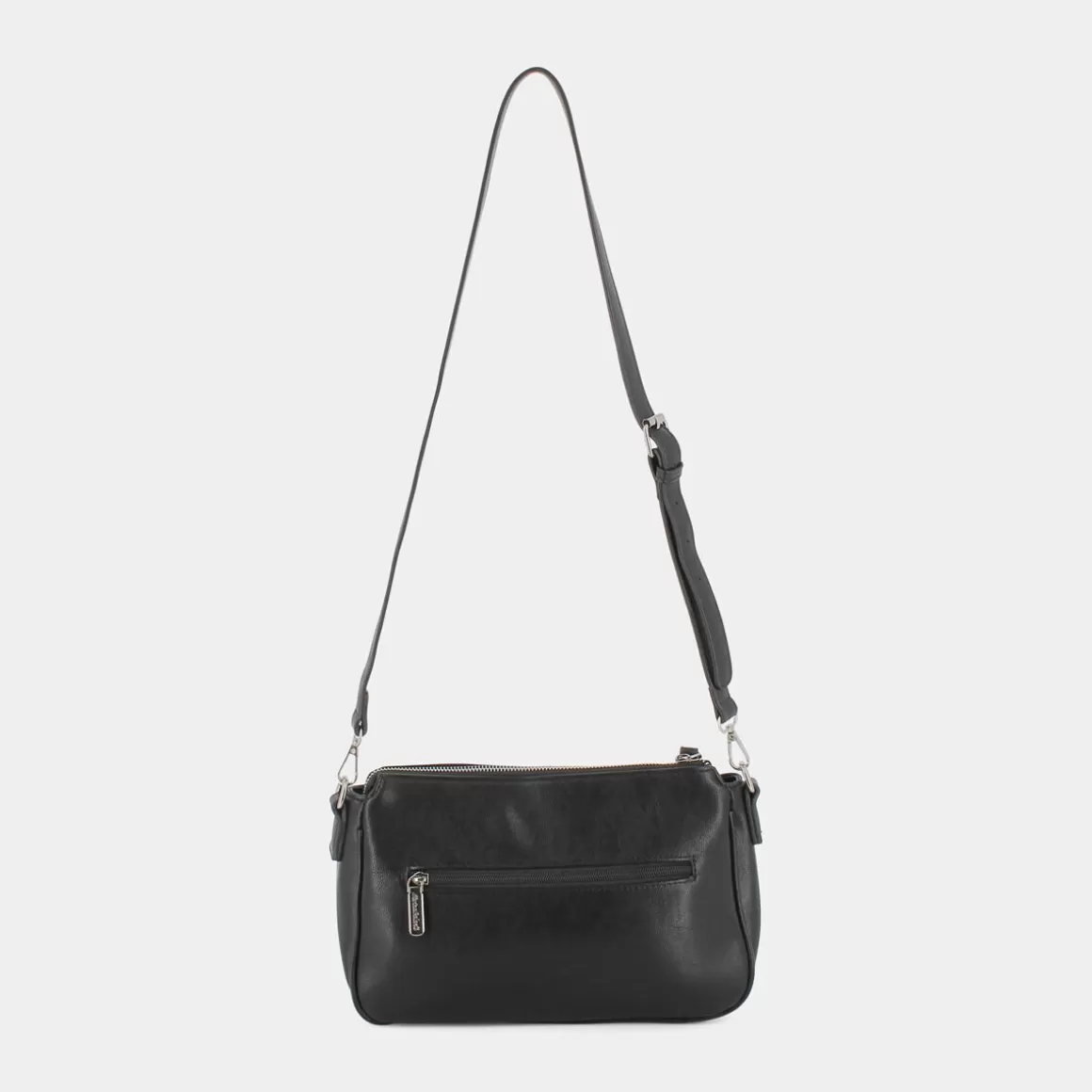 Shop MARINA GALANTI Mb0354Ch2 Clutch Black - Tracolle Nero