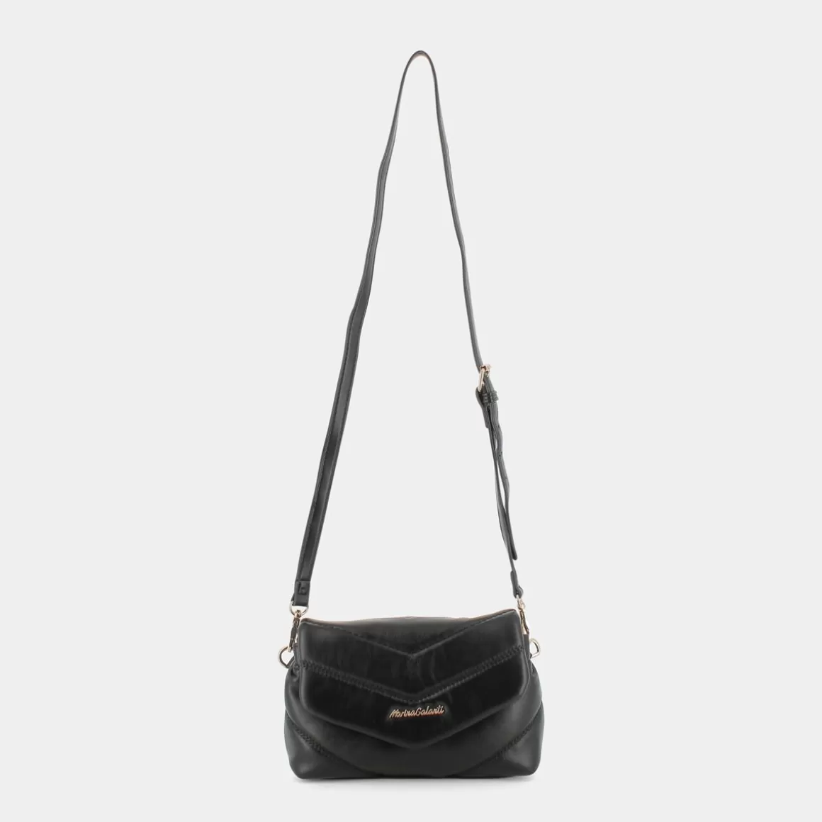 Best Sale MARINA GALANTI Mb0355Sr2 Shoulder Black - Tracolle Nero