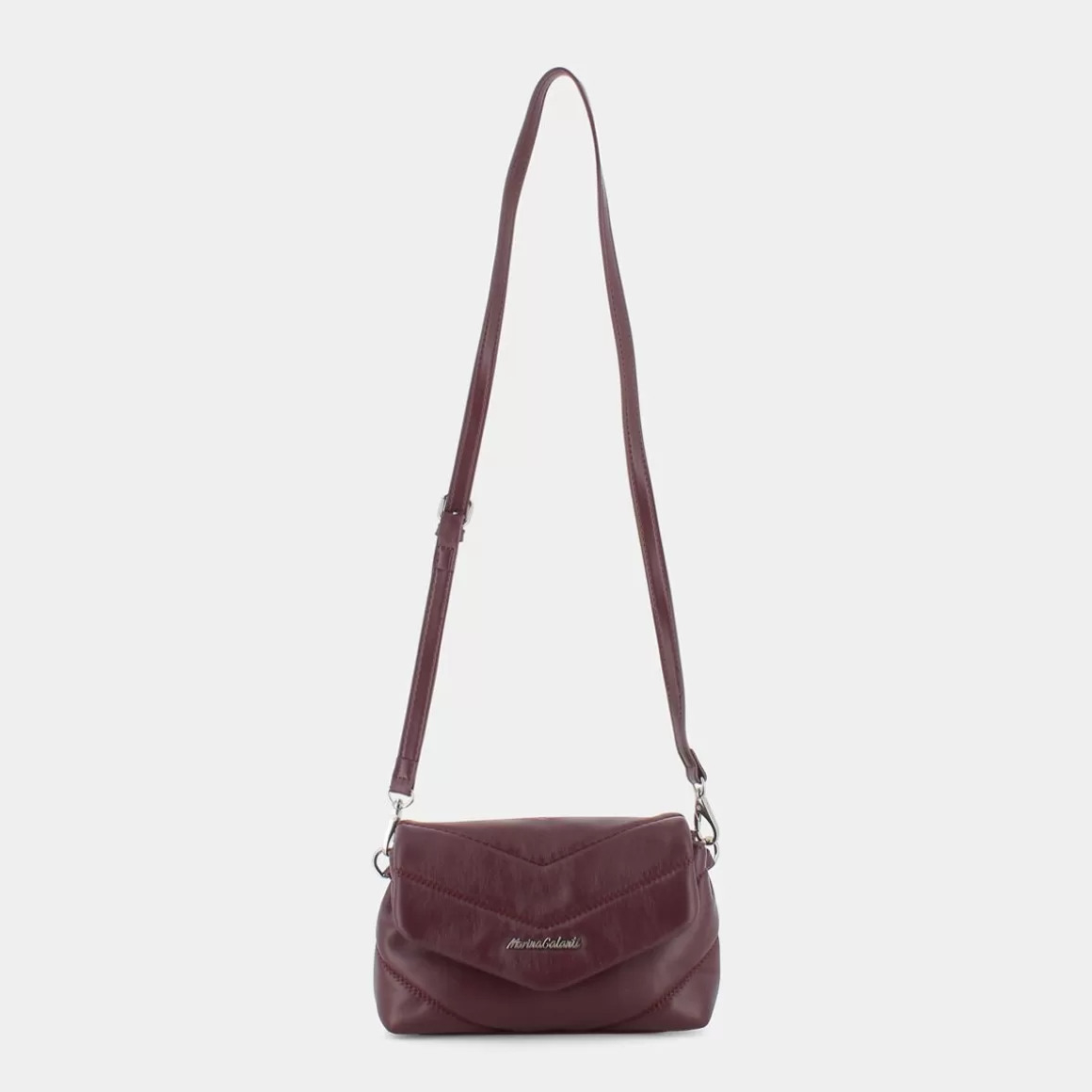 Store MARINA GALANTI Mb0355Sr2 Shoulder Bordeaux - Tracolle Rosso