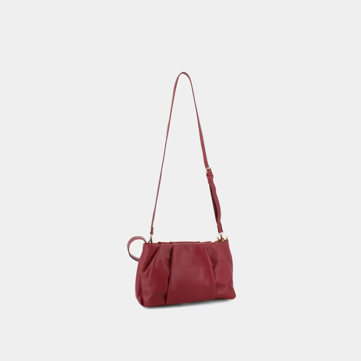 Hot MARINA GALANTI Mb0356Be2 Baguette Ruby - Tracolle Rosso