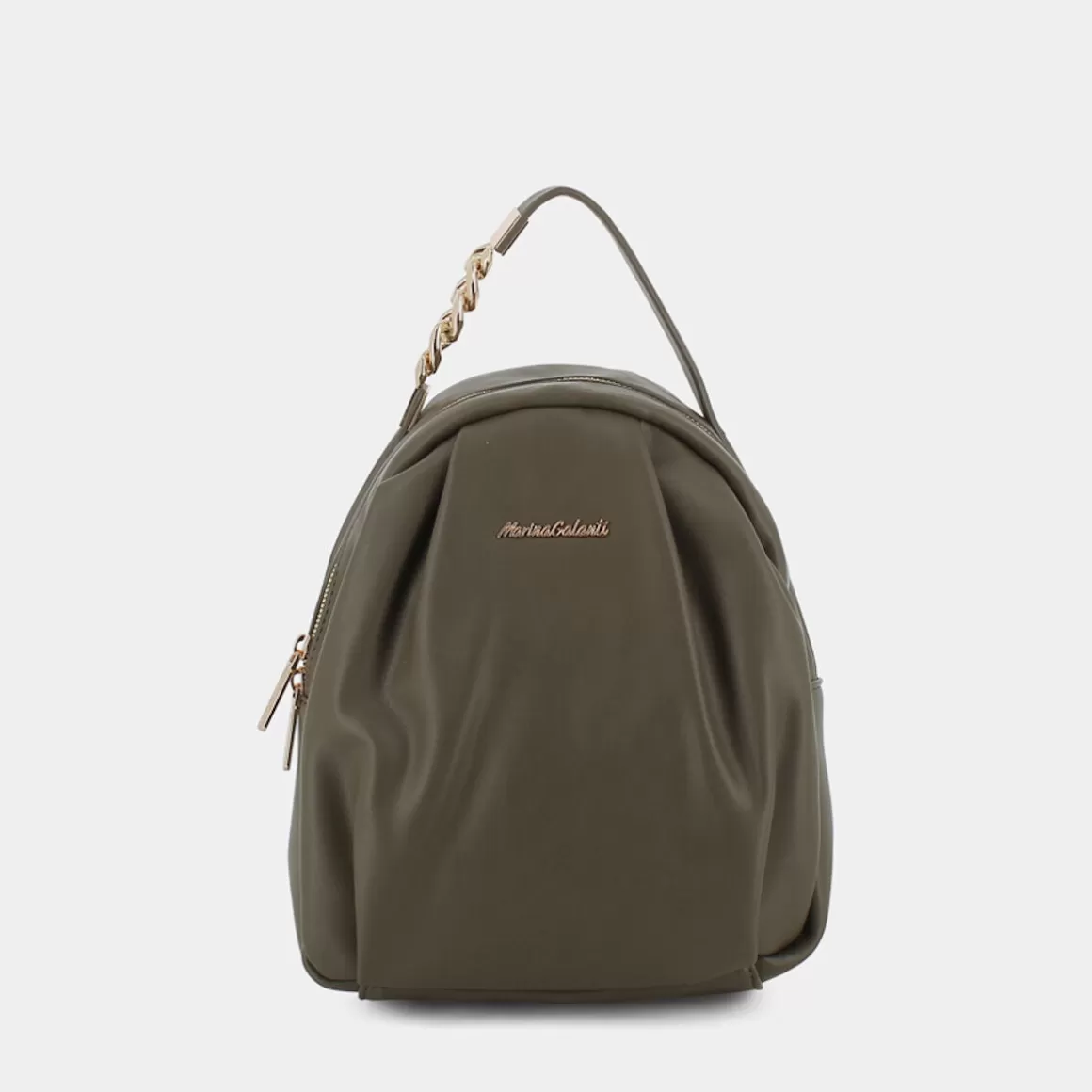 Best Sale MARINA GALANTI Mb0356Bk1 Backpack Olive - Zaini Verde