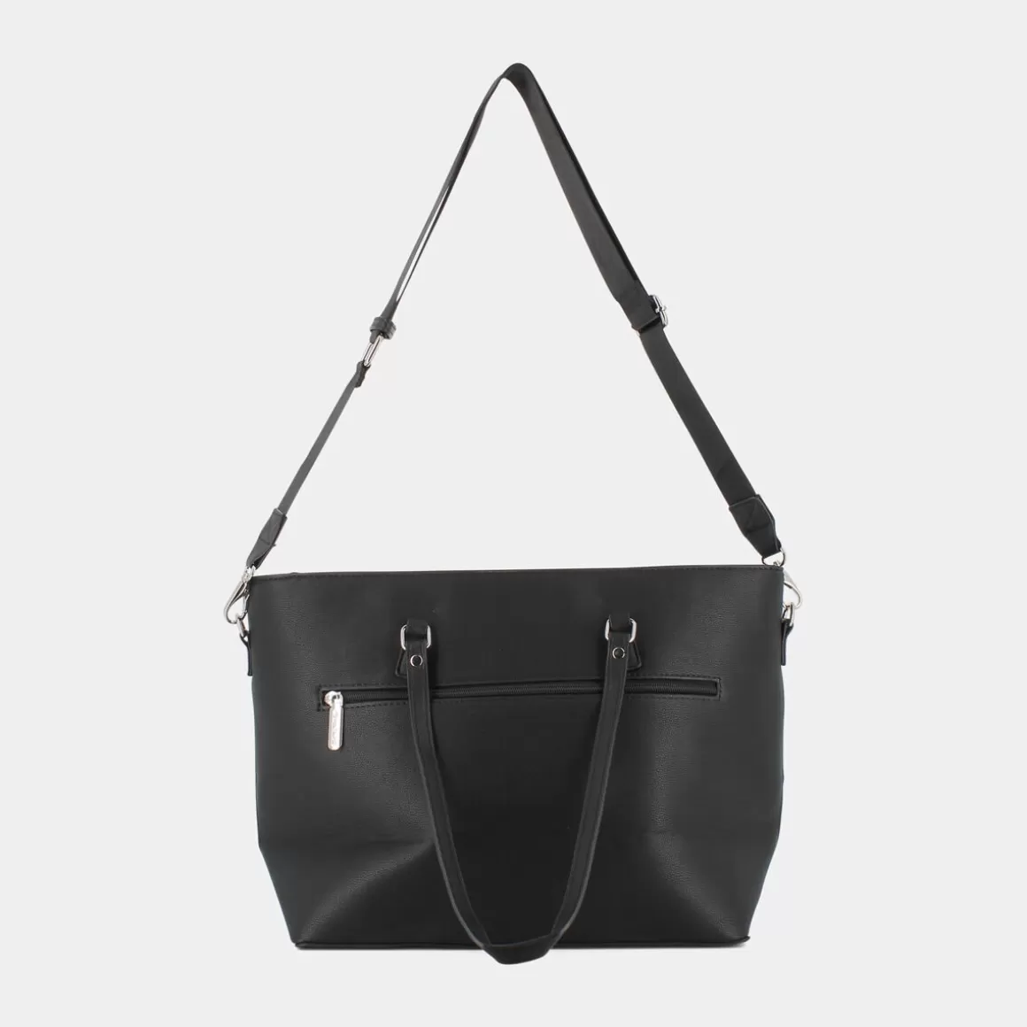 Store MARINA GALANTI Mb0357Sg3 Shopping Black - Borse Nero