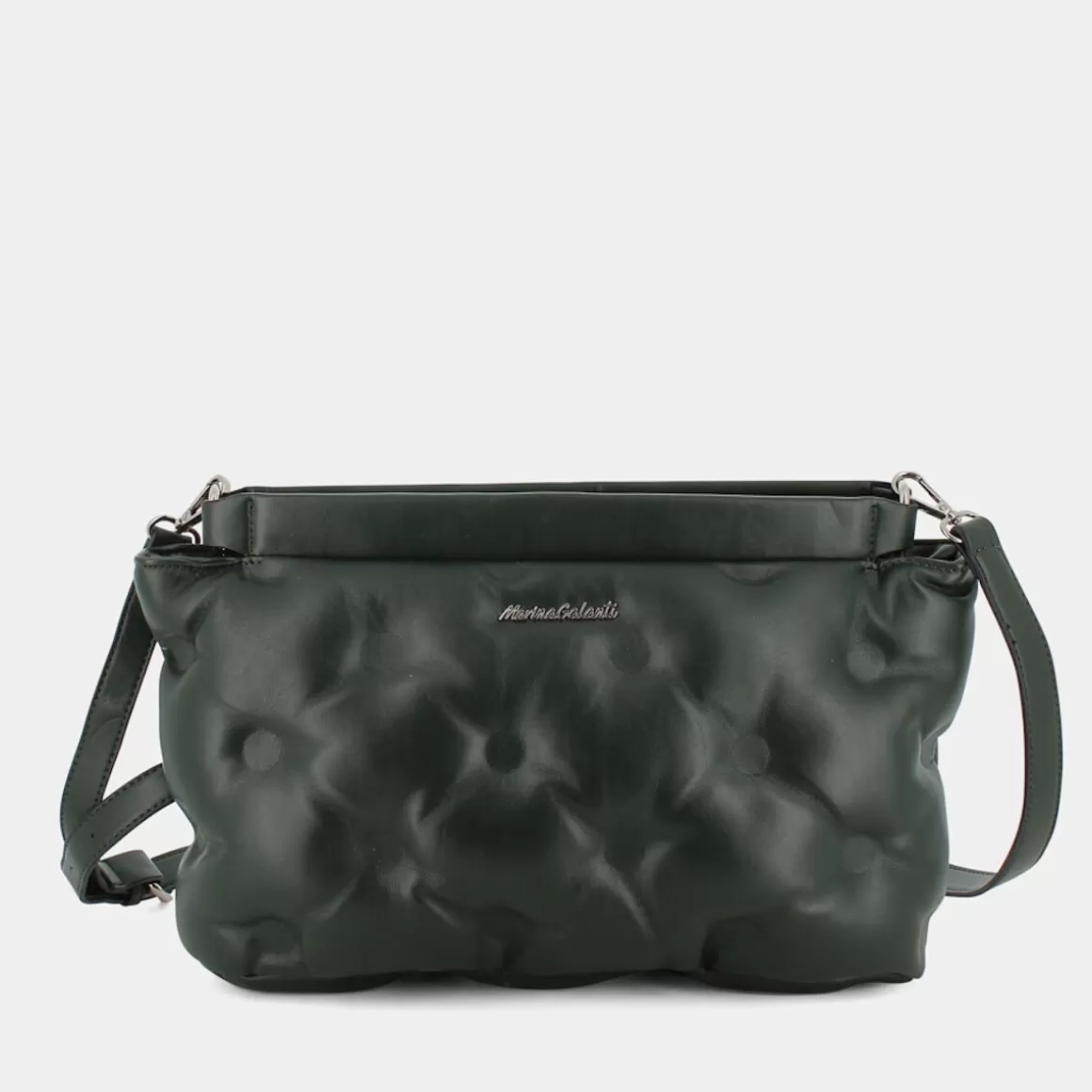 Online MARINA GALANTI Mb0358Cy2 Crossbody Olive - Tracolle Verde