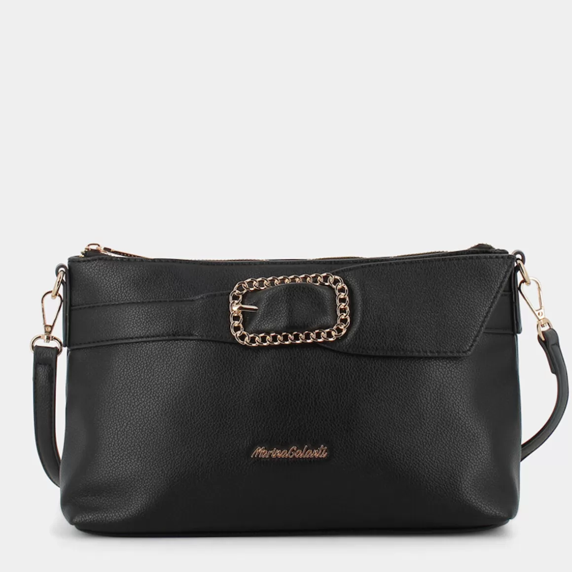 Clearance MARINA GALANTI Mb0359Cy2 Crossbody Black - Tracolle Nero