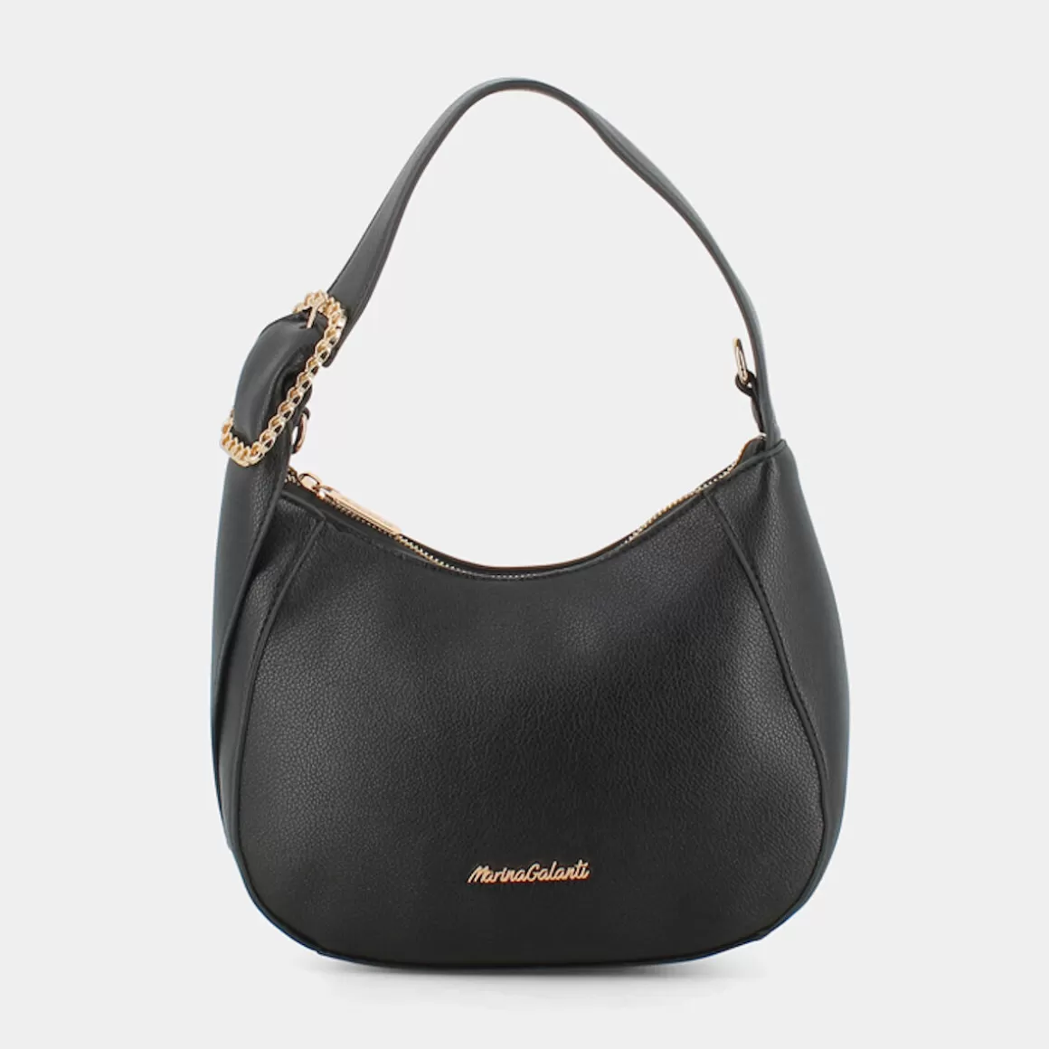 Clearance MARINA GALANTI Mb0359Ho2 Hobo Black - Tracolle Nero