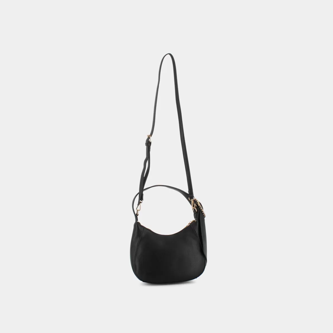 Clearance MARINA GALANTI Mb0359Ho2 Hobo Black - Tracolle Nero