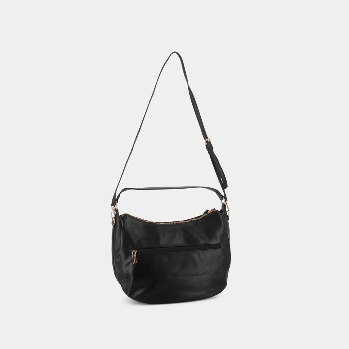 New MARINA GALANTI Mb0360Ho3 Hobo Black - Tracolle Nero