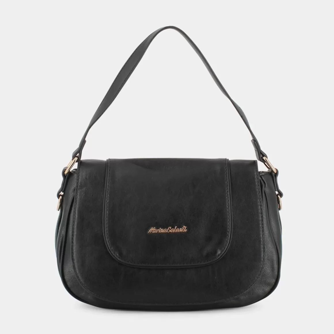 Best Sale MARINA GALANTI Mb0360Sr2 Shoulder Black - Tracolle Nero