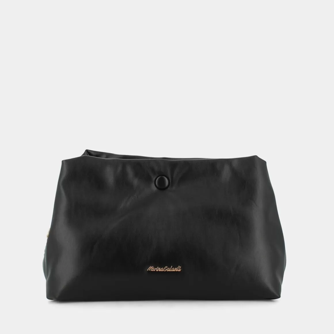 Online MARINA GALANTI Mb0363Ph2 Pouch Black - Clutch Nero