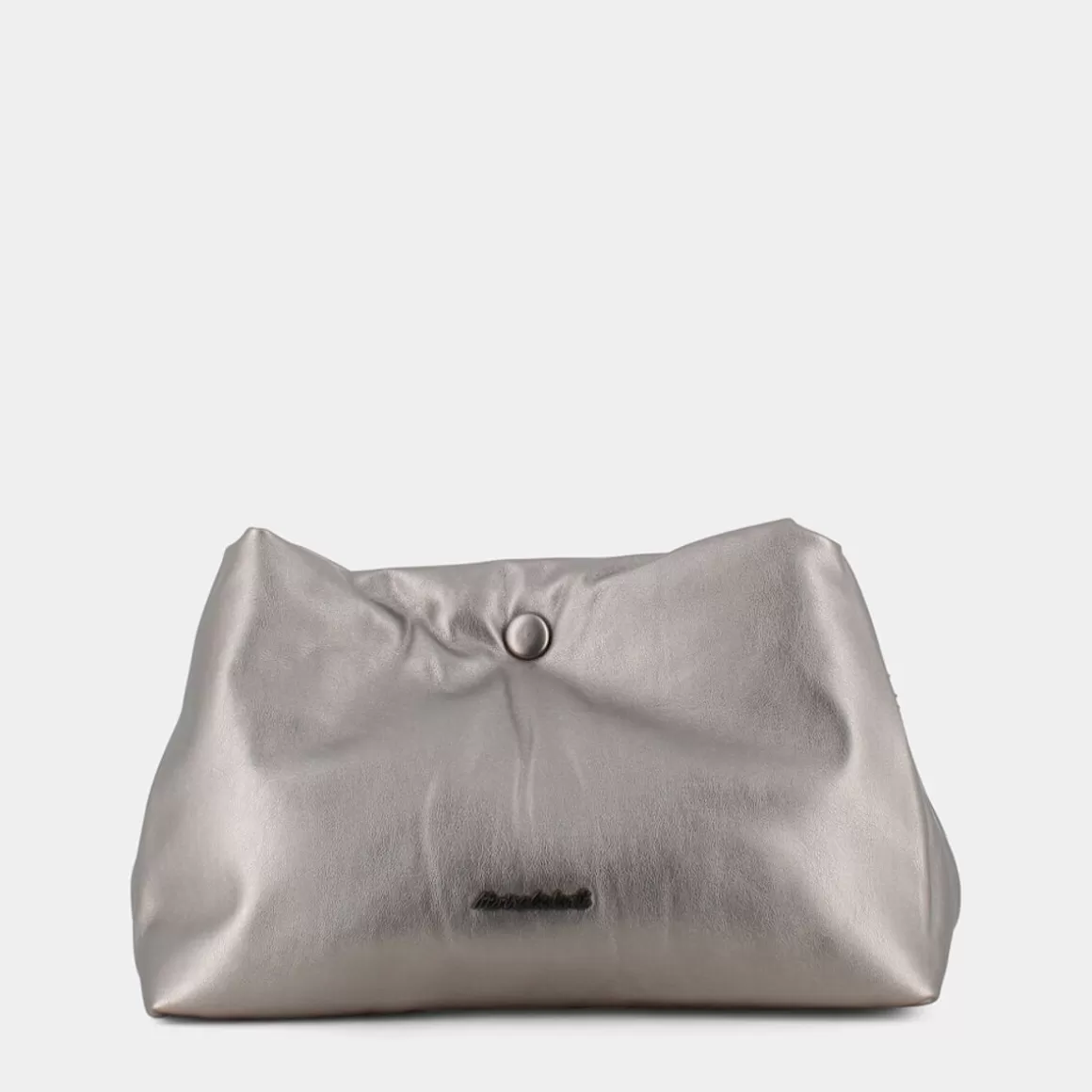 Sale MARINA GALANTI Mb0363Ph2 Pouch Gun - Clutch Grigio