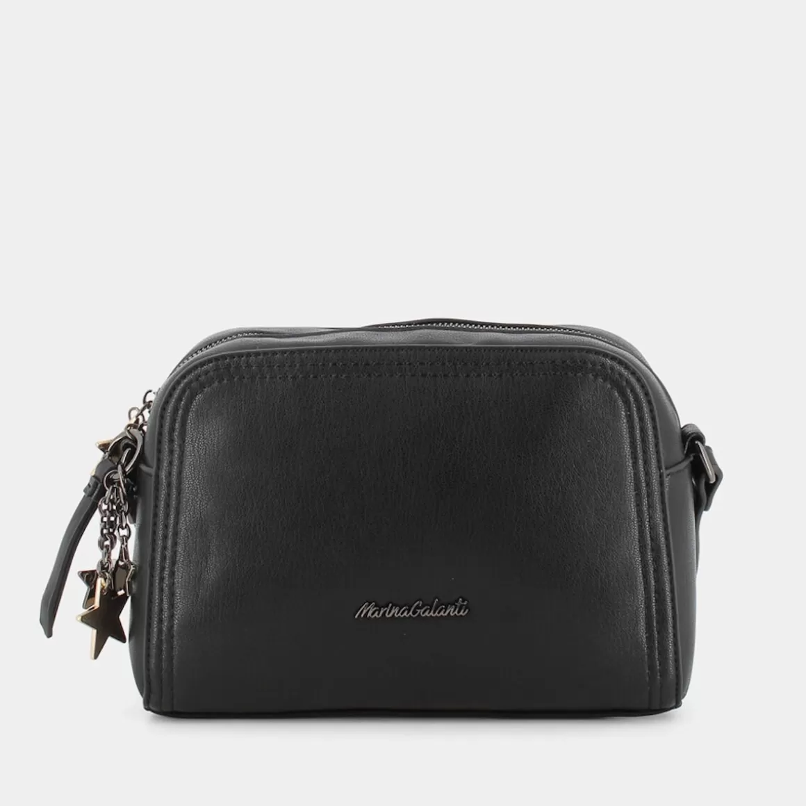 Clearance MARINA GALANTI Mb0364Cy2 Crossbody Black - Tracolle Nero