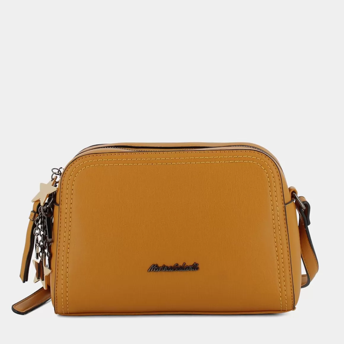 Best MARINA GALANTI Mb0364Cy2 Crossbody Senape - Tracolle Giallo