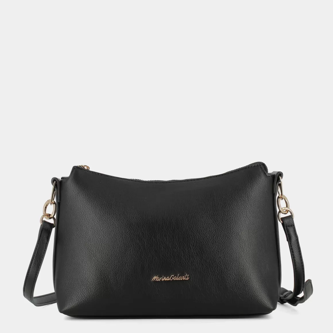 Hot MARINA GALANTI Mb0366Cy2 Crossbody Black - Tracolle Nero