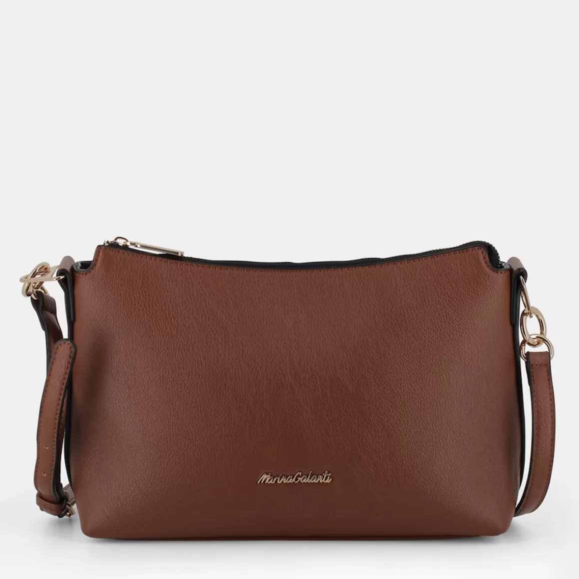 Hot MARINA GALANTI Mb0366Cy2 Crossbody Cuoio - Tracolle Marrone