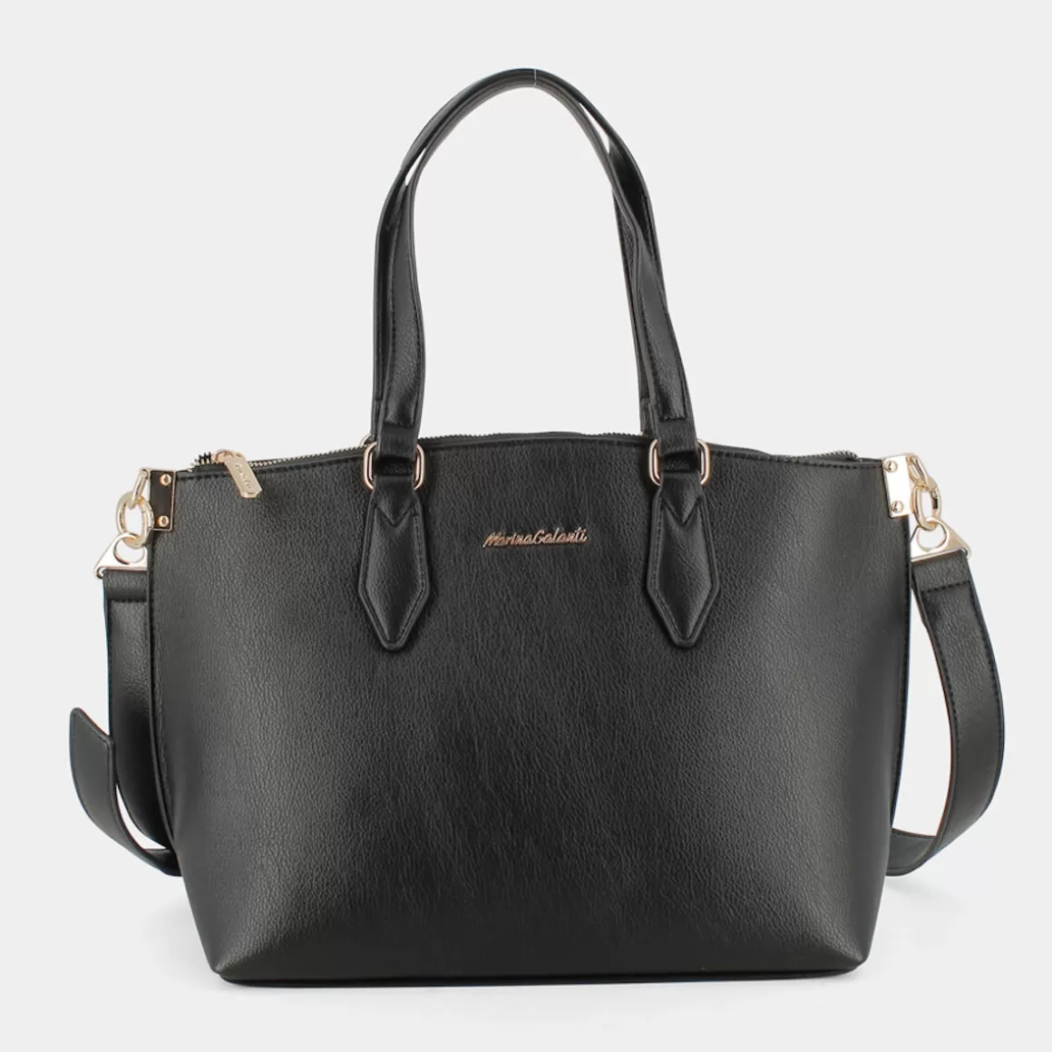 Hot MARINA GALANTI Mb0366Hg2 Handbag Black - Borse Nero