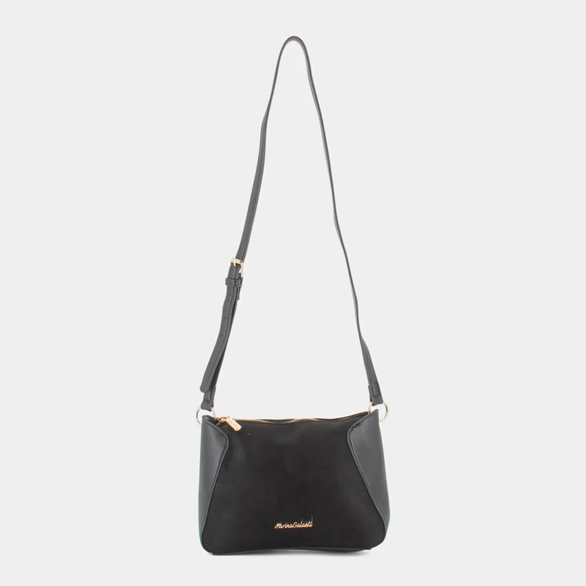 Sale MARINA GALANTI Mb0369Cy2 Crossbody Black - Tracolle Nero