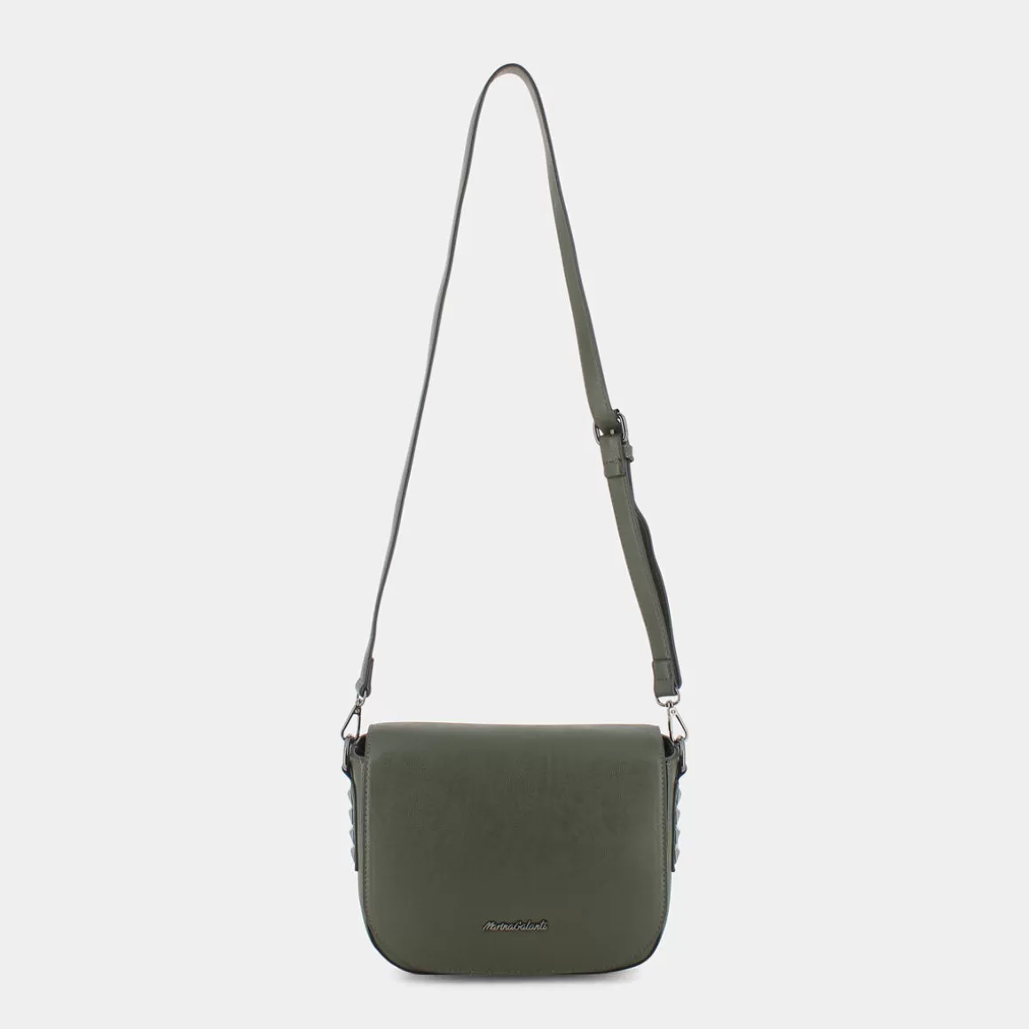 Best MARINA GALANTI Mb0378Sr2 Shoulder Olive - Tracolle Verde