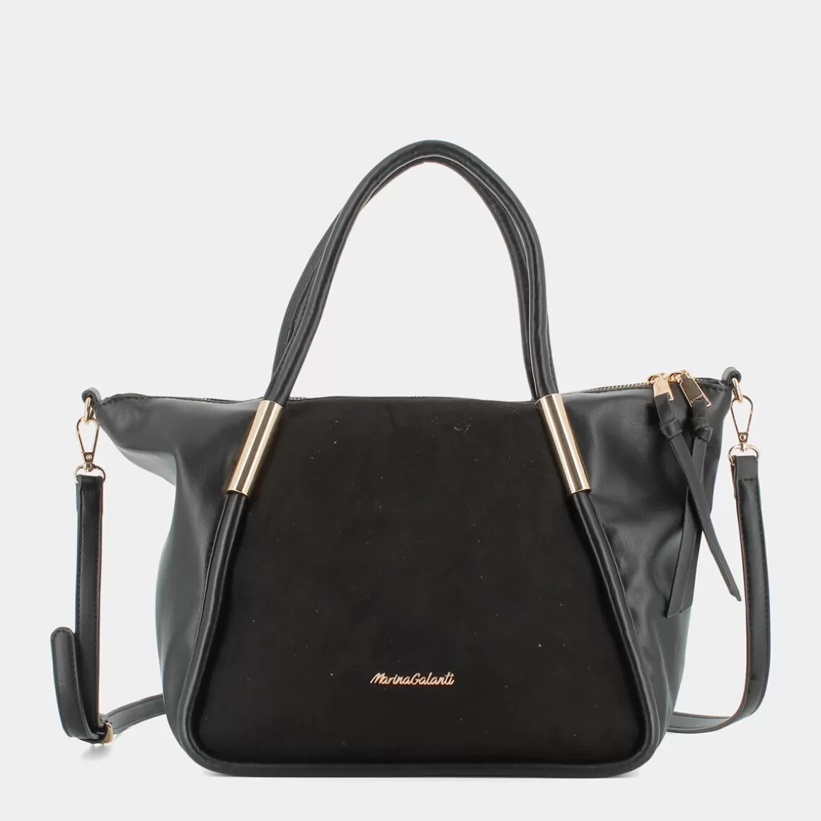 Online MARINA GALANTI Mb0380Hg2 Handbag Black - Borse Nero