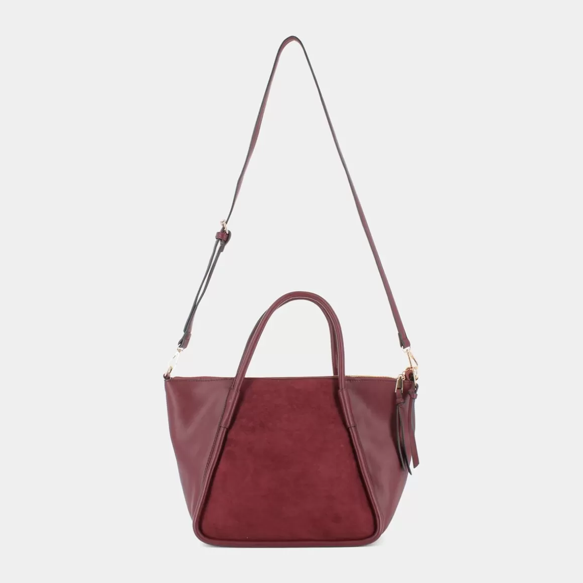 Discount MARINA GALANTI Mb0380Hg2 Handbag Wine - Borse Rosso