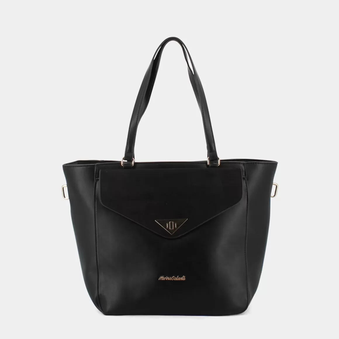 Best Sale MARINA GALANTI Mb0381Sg3 Shopping Black - Borse Nero