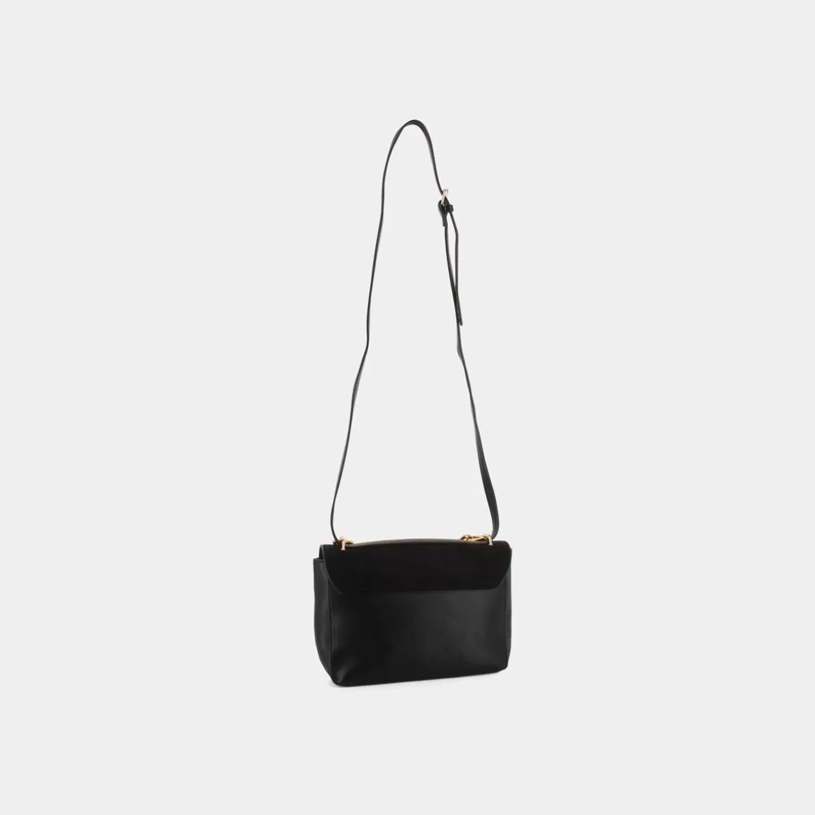 Outlet MARINA GALANTI Mb0381Sr1 Shoulder Black - Tracolle Nero