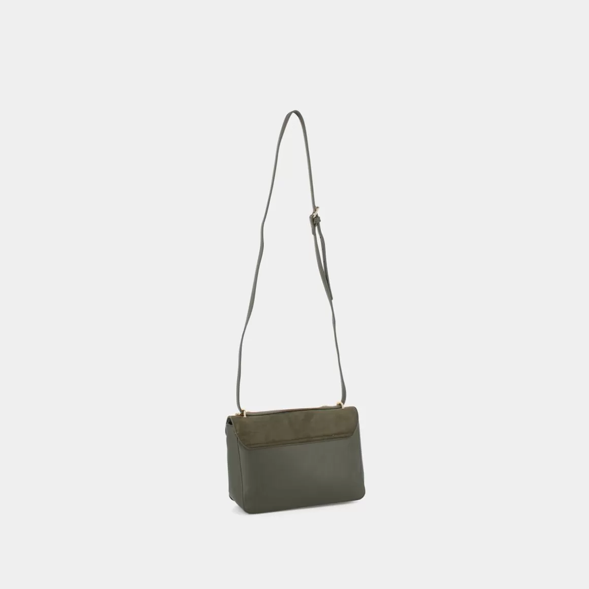 Sale MARINA GALANTI Mb0381Sr1 Shoulder Olive - Tracolle Verde