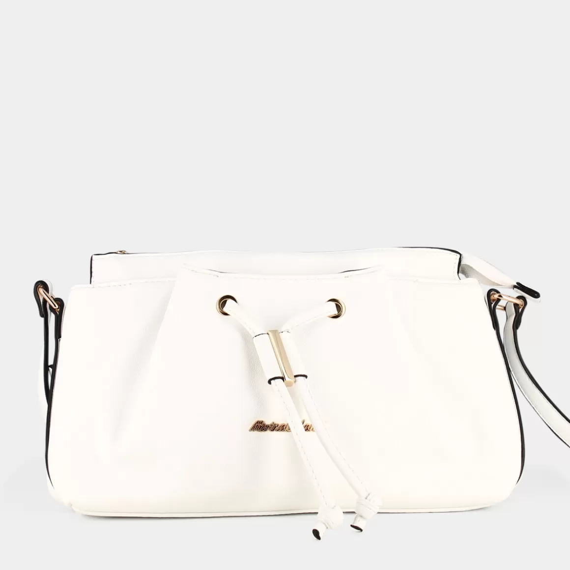 Best Sale MARINA GALANTI Mb0438Cy2 Crossbody White - Tracolle Bianco