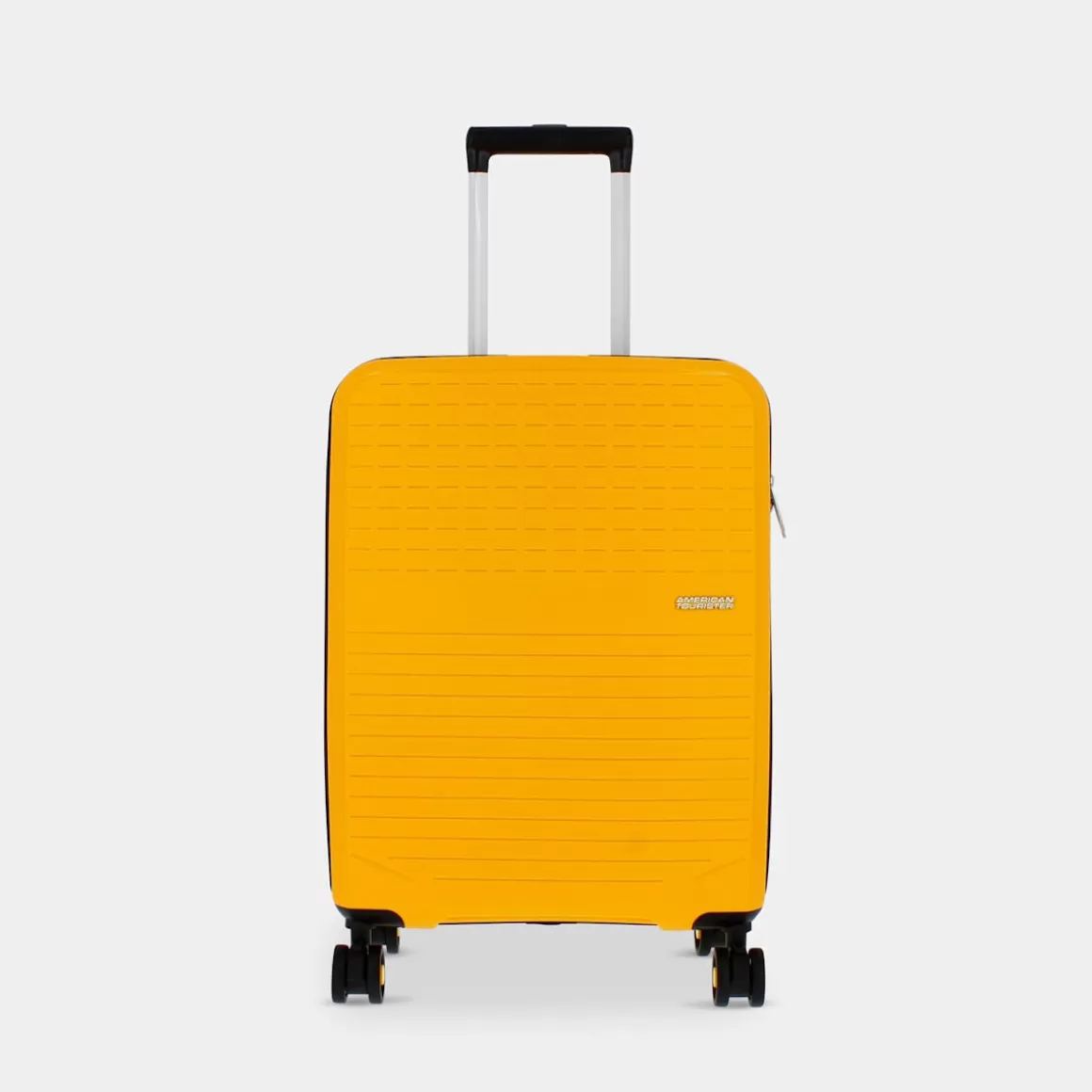 Discount AMERICAN TOURISTER Mc6006902 Summer Hit Golden Yellow - Trolley Medio Giallo