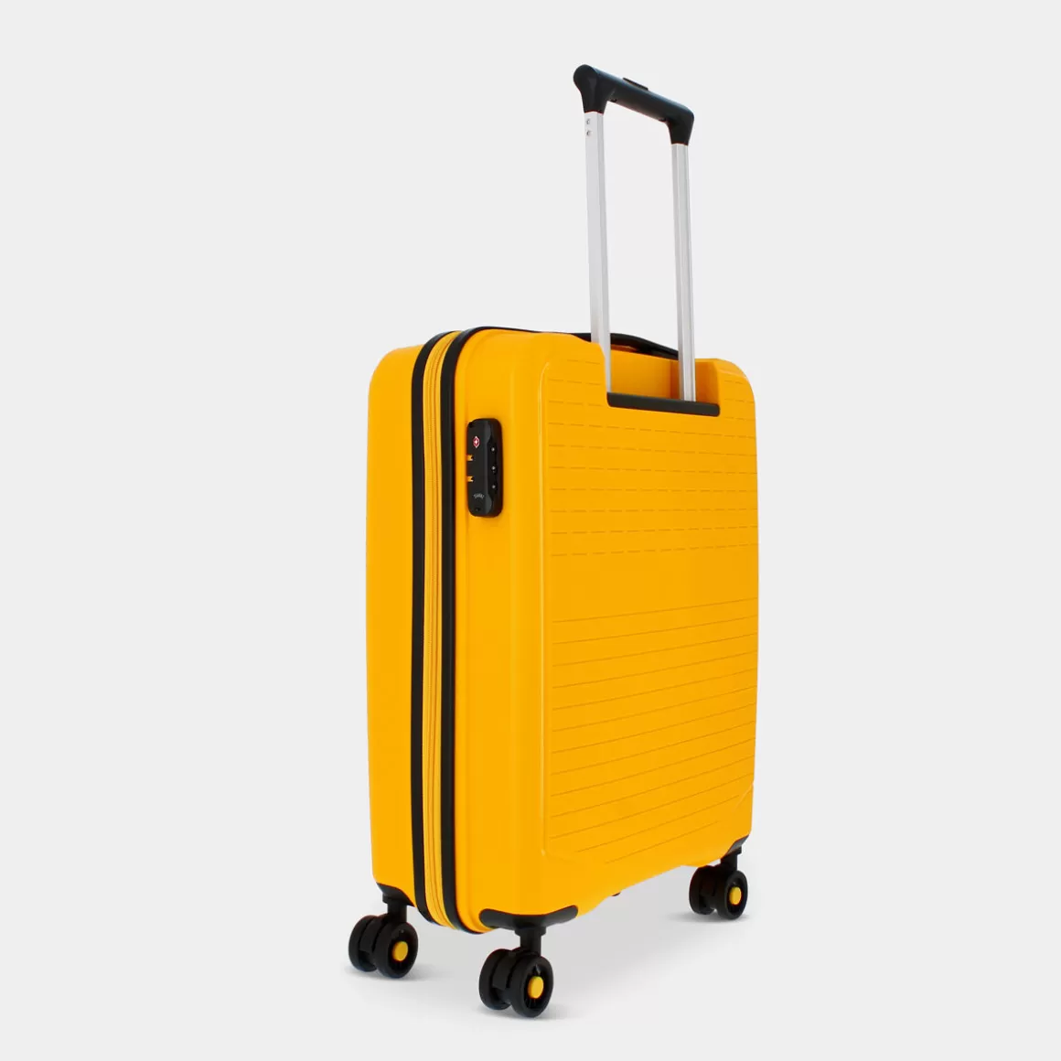 Best Sale AMERICAN TOURISTER Mc6006903 Summer Hit Golden Yellow - Trolley Grande Giallo