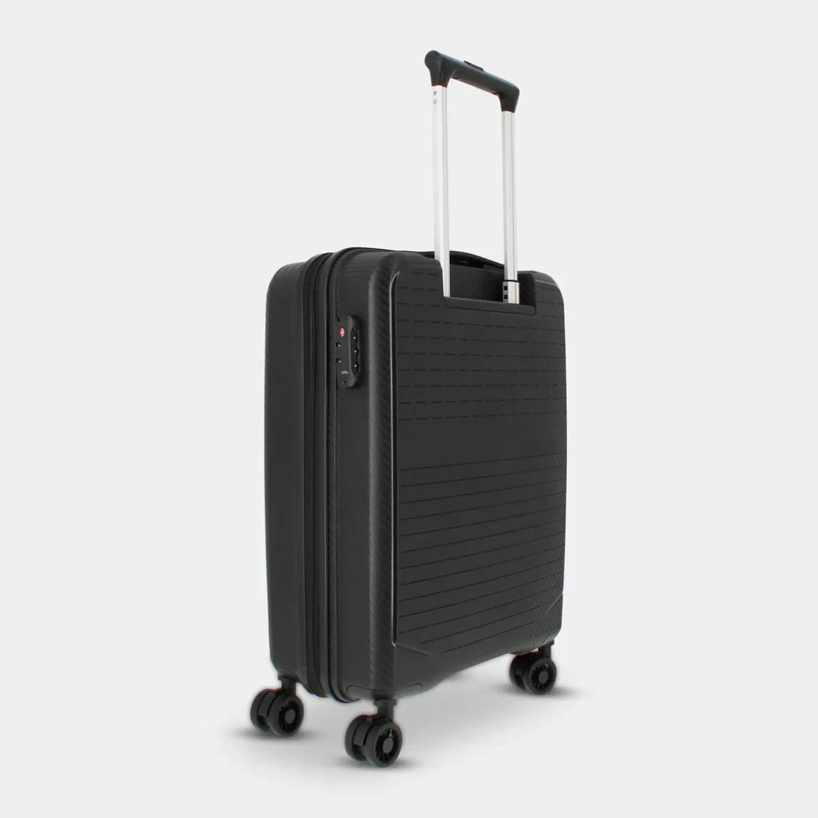 Clearance AMERICAN TOURISTER Mc6009901 Summer Hit Black - Trolley Piccolo Nero