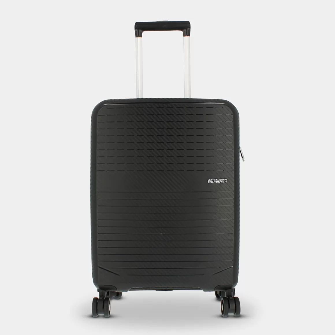 Clearance AMERICAN TOURISTER Mc6009901 Summer Hit Black - Trolley Piccolo Nero