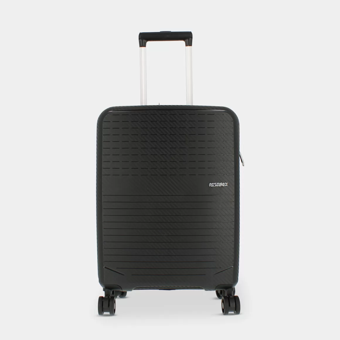 Clearance AMERICAN TOURISTER Mc6009903 Summer Hit Black - Trolley Grande Nero